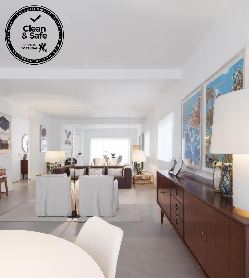 Luxury Alvor Penthouse Lejlighed Eksteriør billede