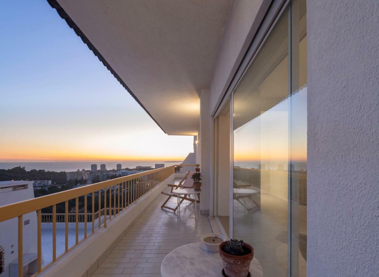 Luxury Alvor Penthouse Lejlighed Eksteriør billede