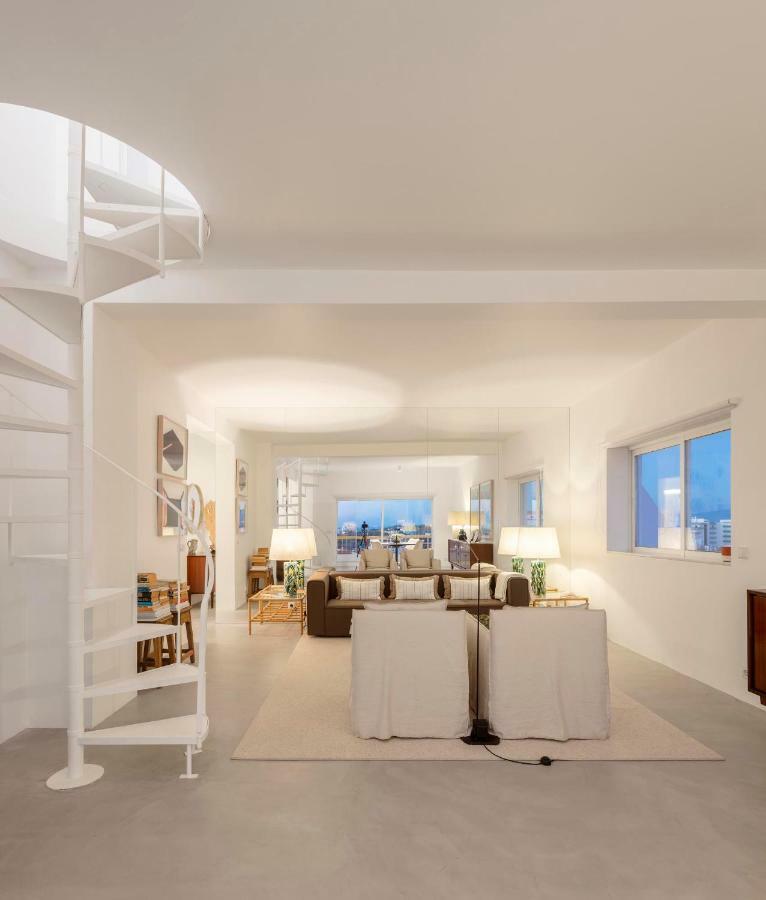 Luxury Alvor Penthouse Lejlighed Eksteriør billede