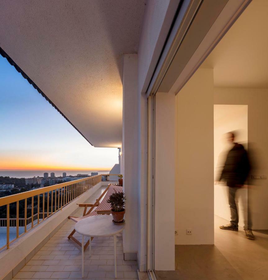 Luxury Alvor Penthouse Lejlighed Eksteriør billede