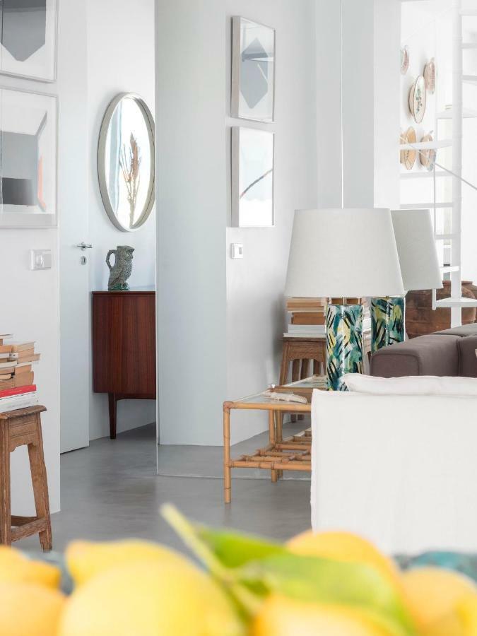 Luxury Alvor Penthouse Lejlighed Eksteriør billede
