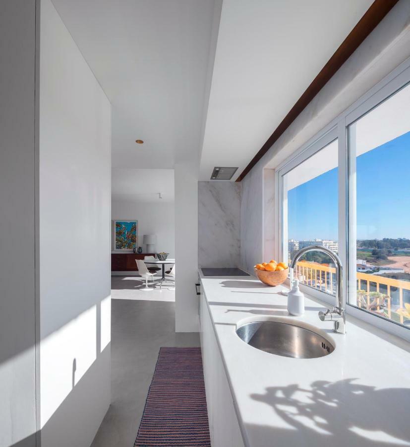 Luxury Alvor Penthouse Lejlighed Eksteriør billede