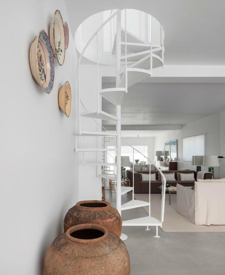 Luxury Alvor Penthouse Lejlighed Eksteriør billede